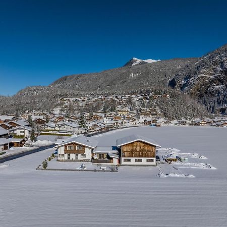 Landhaus Oetztalblick Langenfeld Bagian luar foto