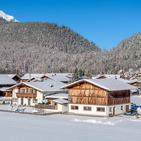 Landhaus Oetztalblick Langenfeld Bagian luar foto