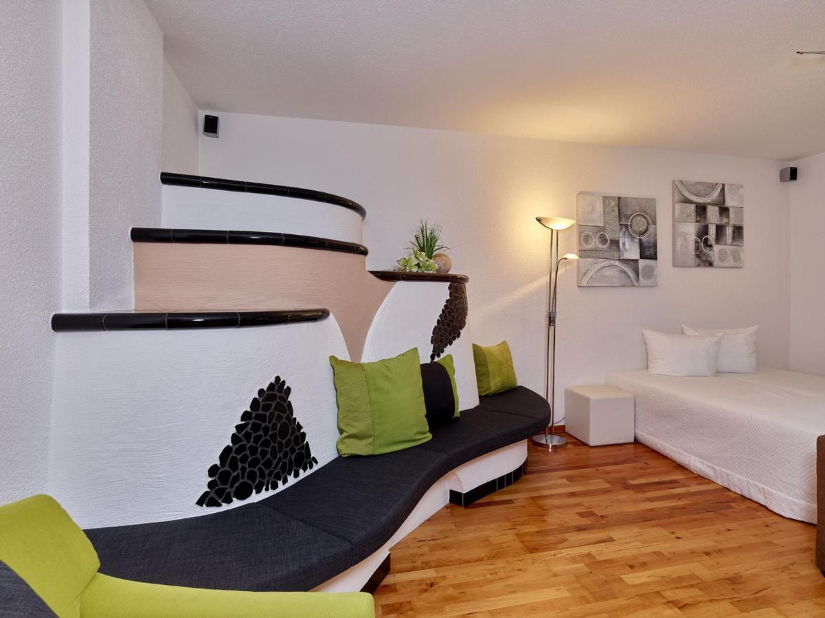 Landhaus Oetztalblick Langenfeld Bagian luar foto