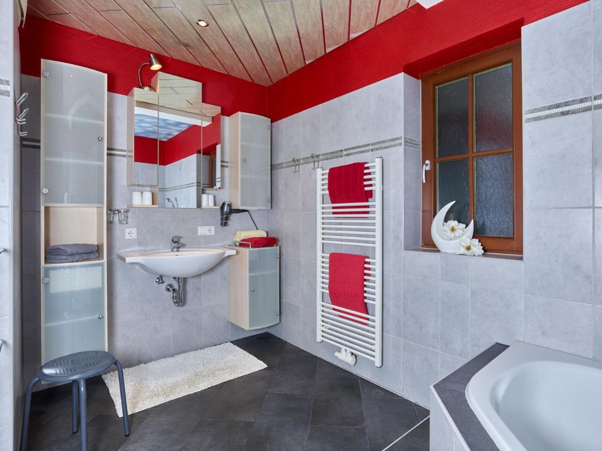 Landhaus Oetztalblick Langenfeld Bagian luar foto
