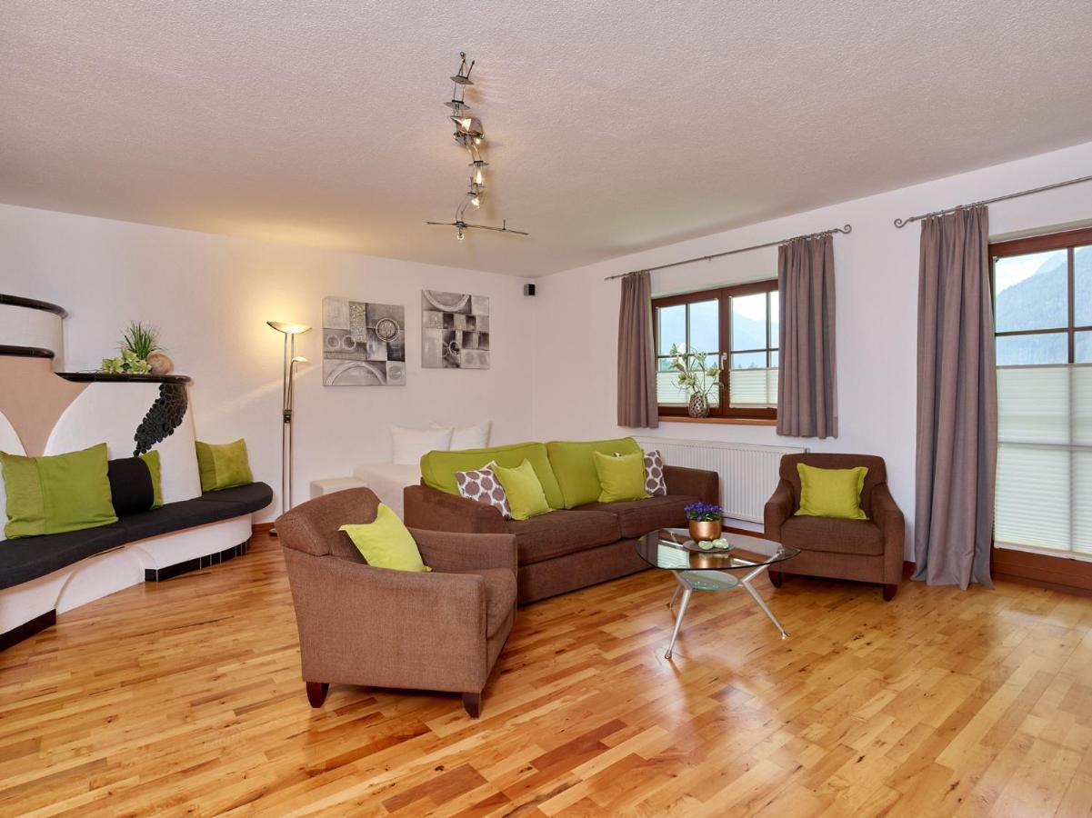 Landhaus Oetztalblick Langenfeld Bagian luar foto