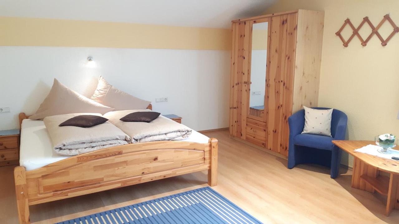 Landhaus Oetztalblick Langenfeld Bagian luar foto