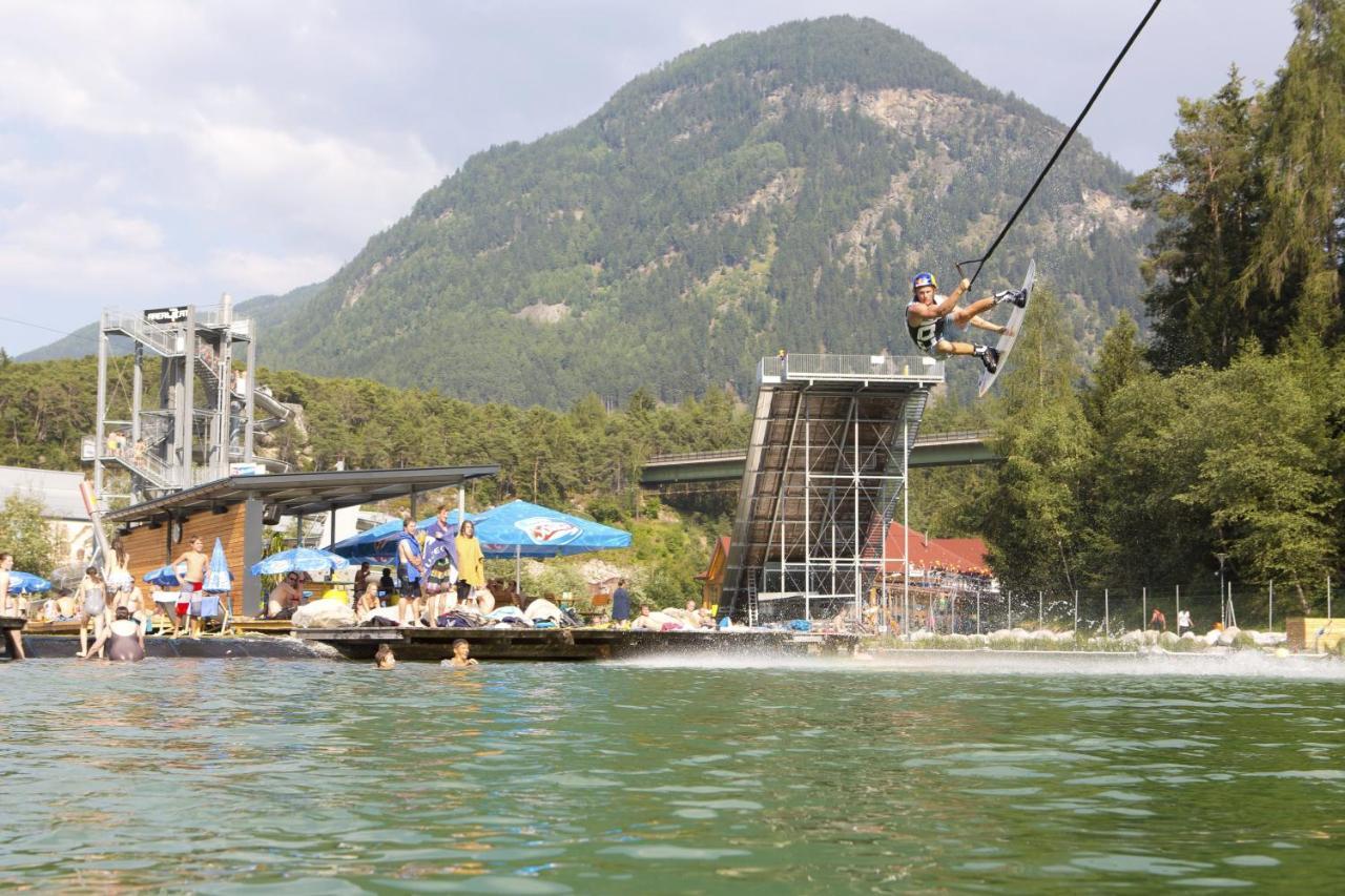 Landhaus Oetztalblick Langenfeld Bagian luar foto