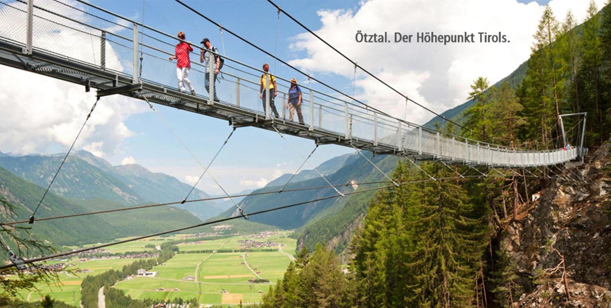 Landhaus Oetztalblick Langenfeld Bagian luar foto
